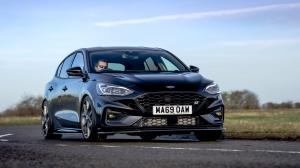 Ford Focus ST by Dreamscience 2020 года 
